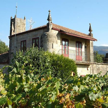 Albeos Pazo Da Fraga酒店 外观 照片
