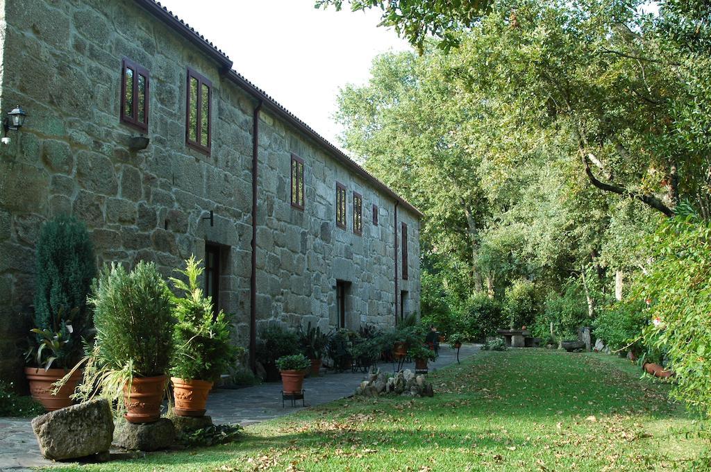Albeos Pazo Da Fraga酒店 外观 照片