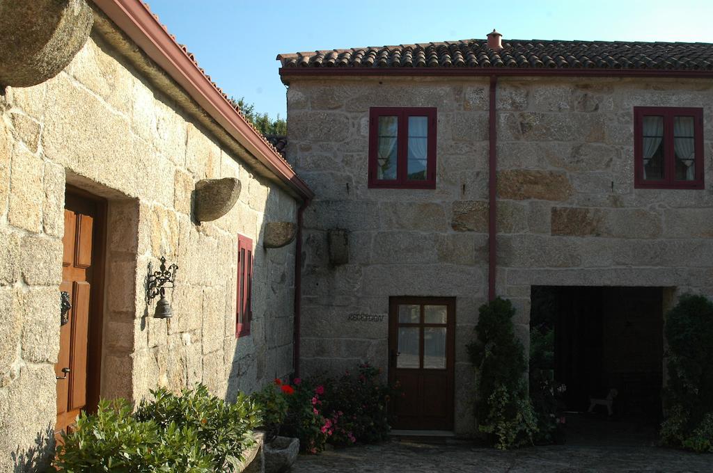 Albeos Pazo Da Fraga酒店 外观 照片