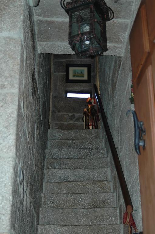 Albeos Pazo Da Fraga酒店 外观 照片
