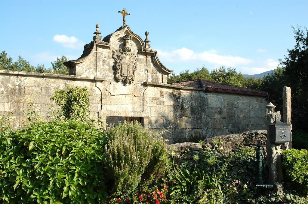 Albeos Pazo Da Fraga酒店 外观 照片