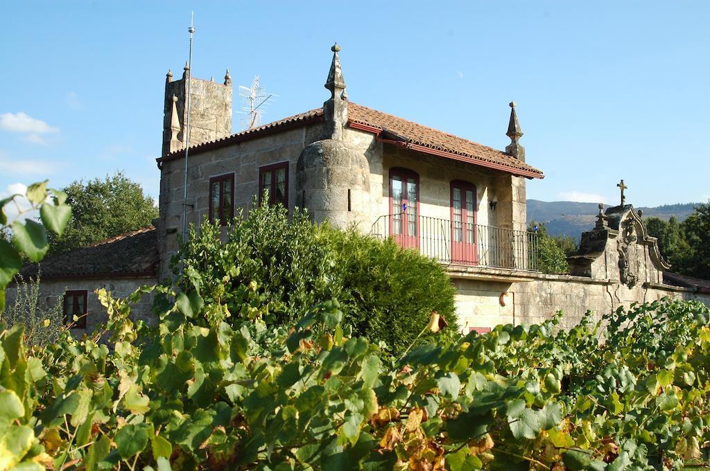 Albeos Pazo Da Fraga酒店 外观 照片