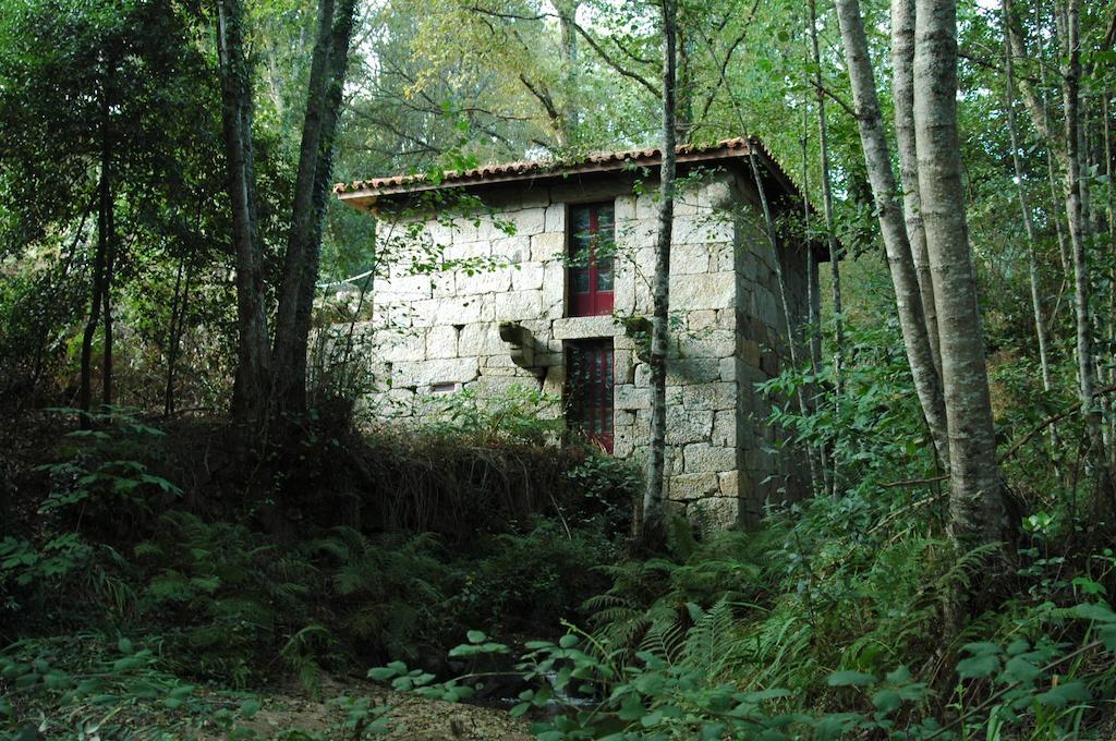 Albeos Pazo Da Fraga酒店 外观 照片