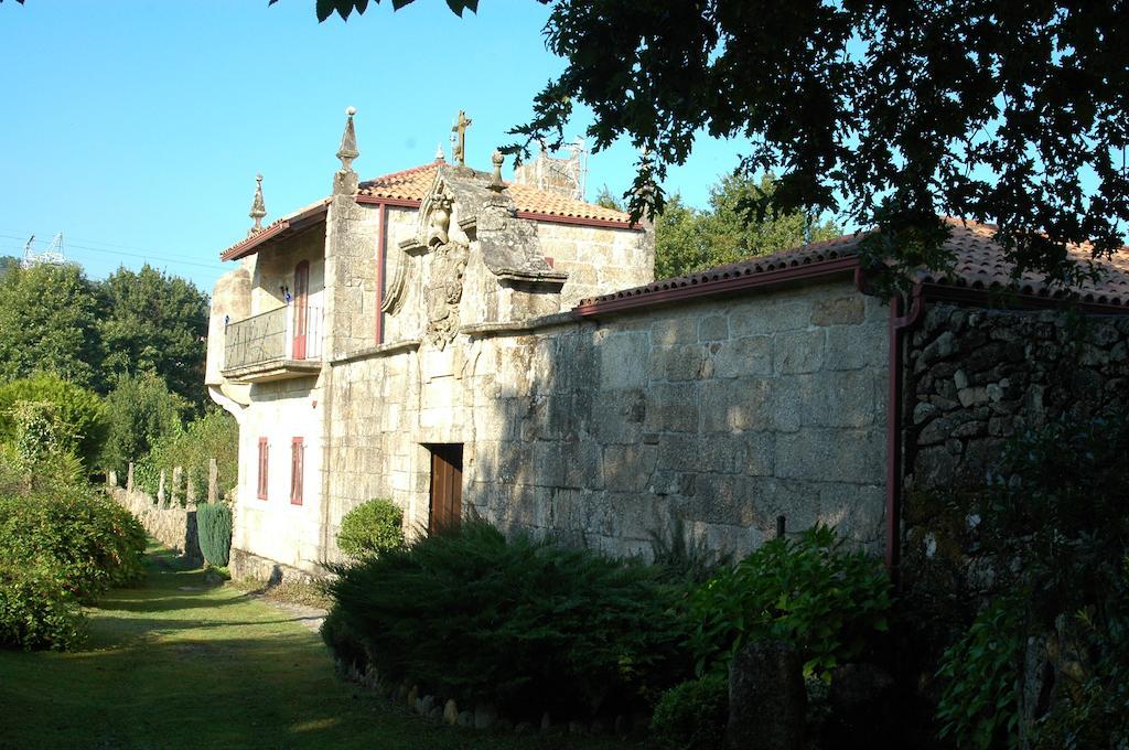 Albeos Pazo Da Fraga酒店 外观 照片