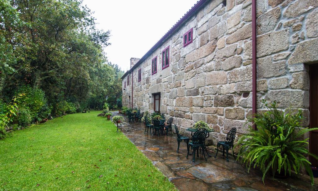 Albeos Pazo Da Fraga酒店 外观 照片