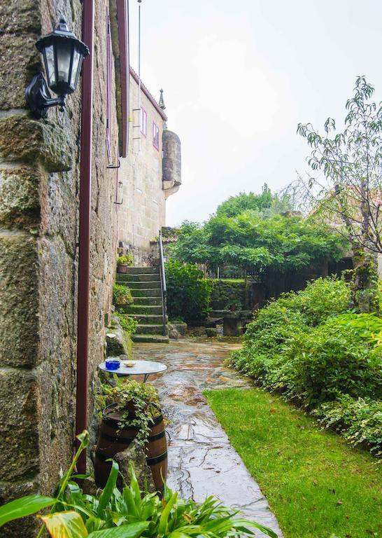 Albeos Pazo Da Fraga酒店 外观 照片