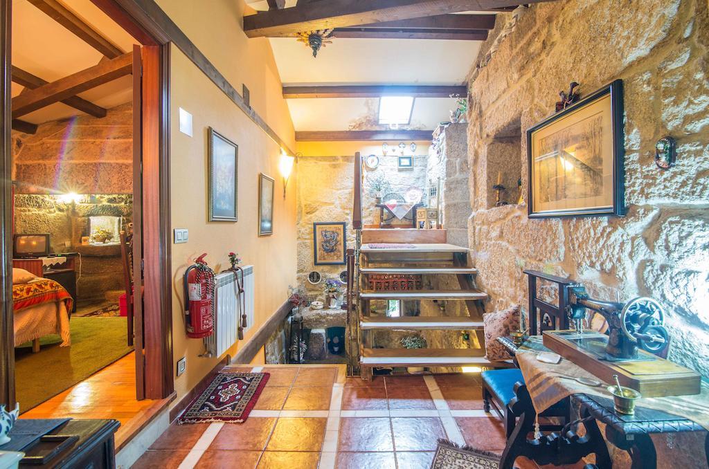 Albeos Pazo Da Fraga酒店 外观 照片
