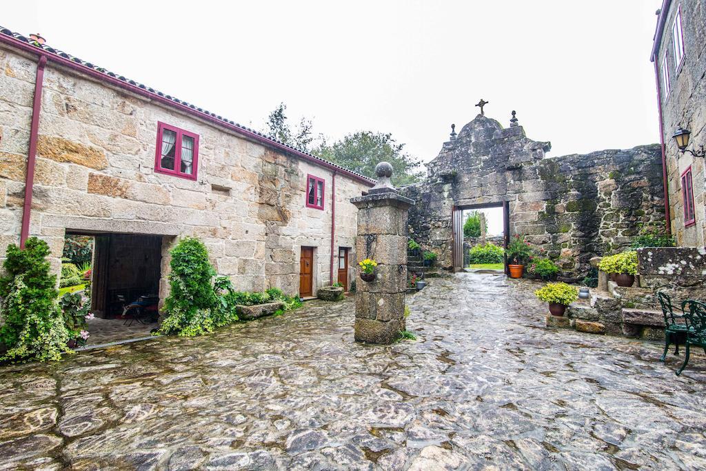 Albeos Pazo Da Fraga酒店 外观 照片