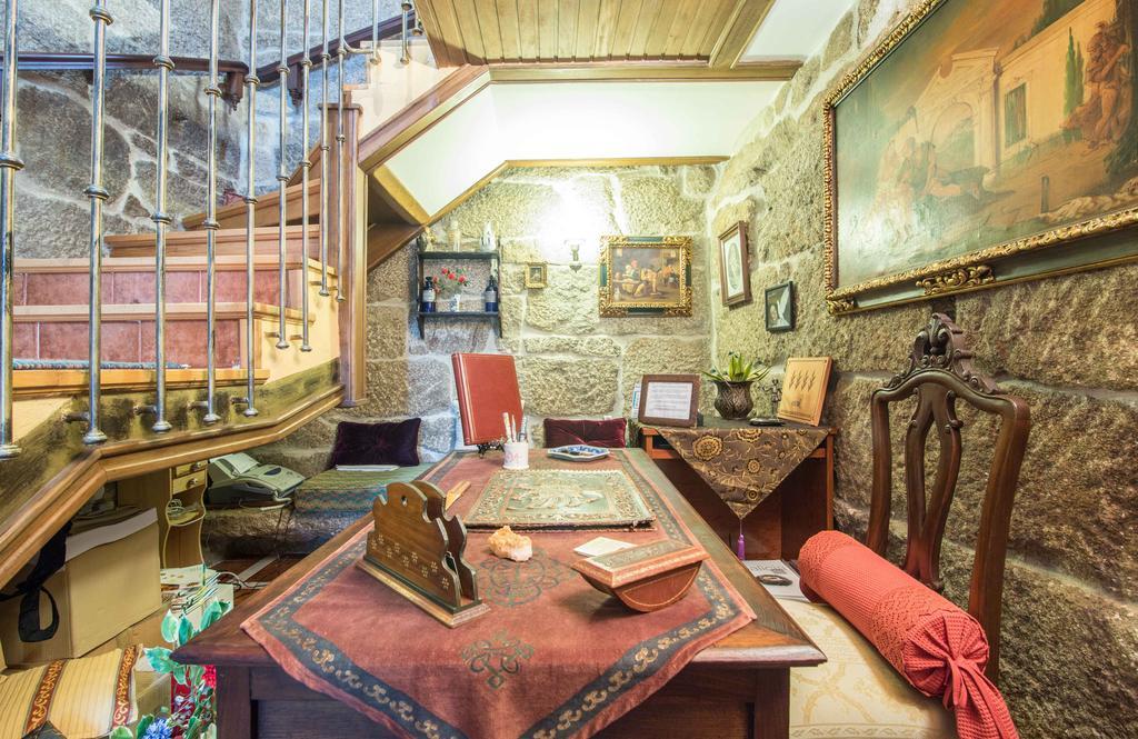 Albeos Pazo Da Fraga酒店 外观 照片