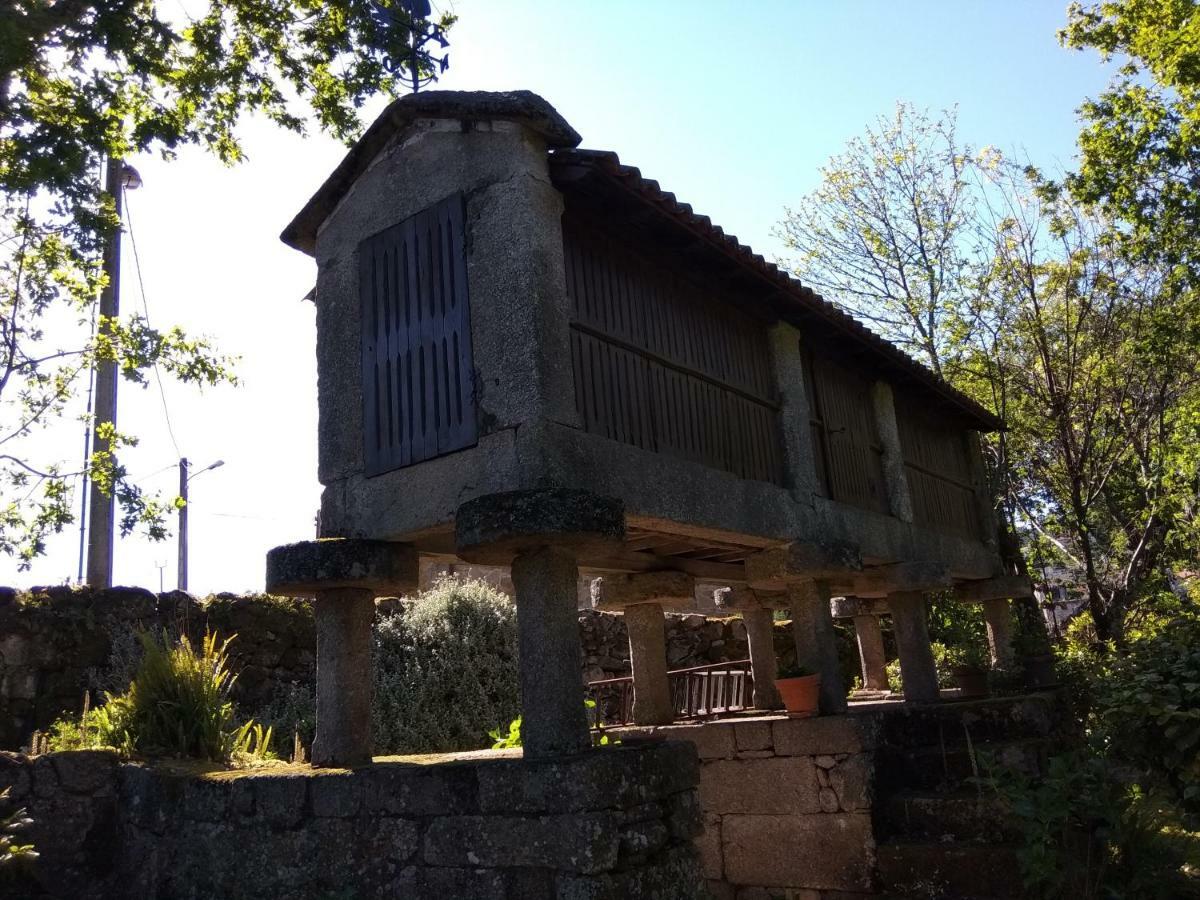 Albeos Pazo Da Fraga酒店 外观 照片